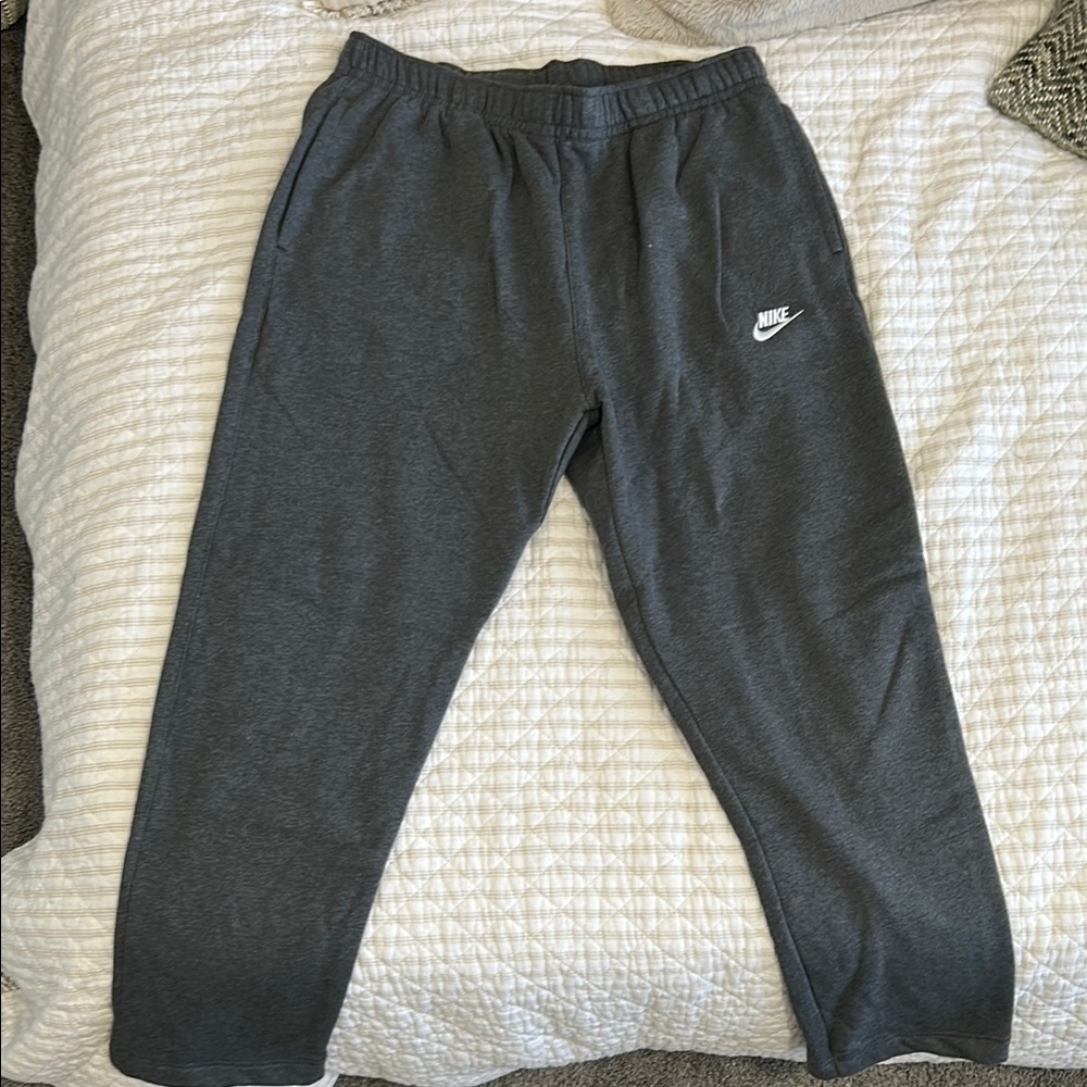 Nike Gray Sweatpants